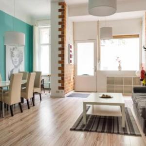 primeflats - Apartments Schillerpark Berlin-Wedding