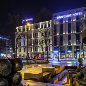 mercure Berlin Wittenbergplatz Berlin 