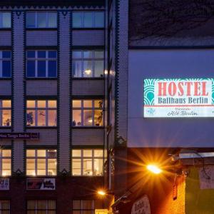Ballhaus Berlin Hostel 