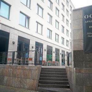 Ocak Apartment & Hotel