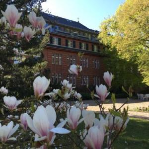 Gaste  und tagungshaus am Glockengarten