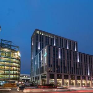 motel One Berlin Alexanderplatz