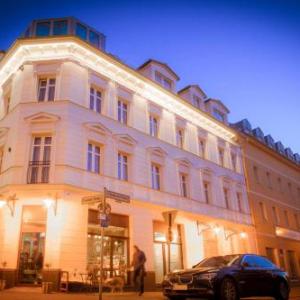 Hotel Bett und Buch Berlin 
