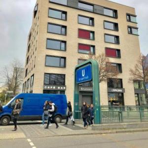 NOMADS by Suite030 high class apartments 1-2 bedrooms