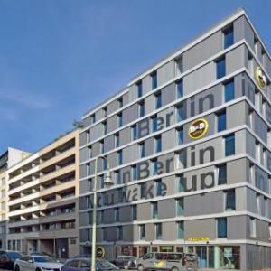 B&B Hotel Berlin Alexanderplatz