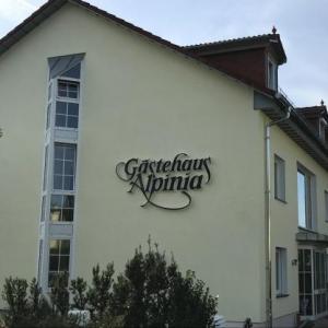 Gästehaus Alpinia 