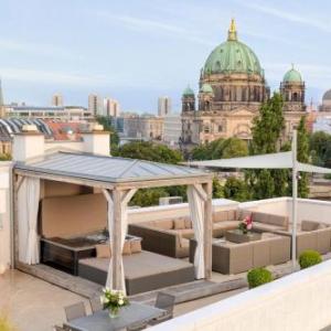 mONBIJOU PENtHOUSE by Suite.030 high class apartments Berlin