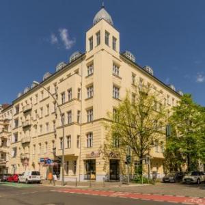 Pension Parlamento Berlin 