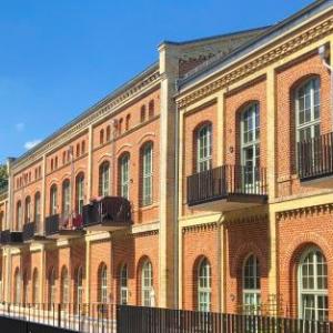 Park Penthouses Insel Eiswerder Berlin