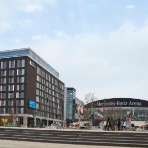 Hotel Indigo Berlin   East Side Gallery 