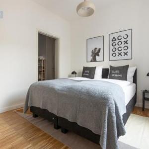 Limehome Berlin Aroser Allee 