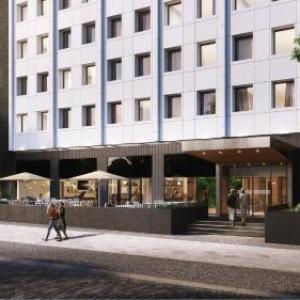 AC Hotel by marriott Berlin Humboldthain Park Berlin