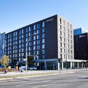 Hampton By Hilton Berlin City East Side Gallery Berlin 