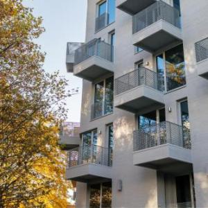 Downtown Apartments Mitte-Wedding