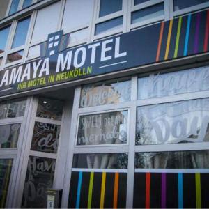 Amaya motel Berlin 