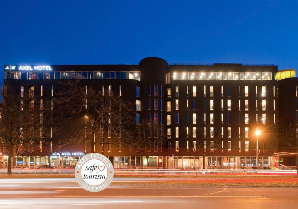 Axel Hotel Berlin-Adults Only - main image