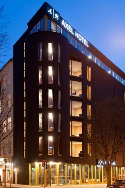 Axel Hotel Berlin-Adults Only - image 3