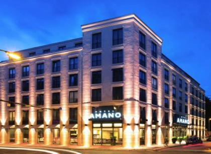Hotel AMANO Rooms & Apartments - image 11