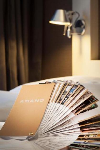 Hotel AMANO Rooms & Apartments - image 4