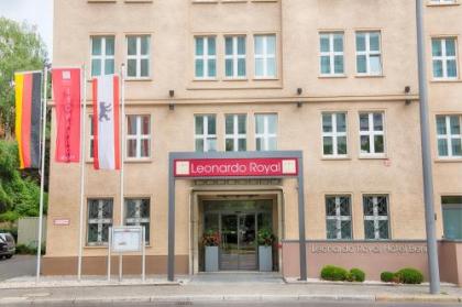 Leonardo Royal Hotel Berlin Alexanderplatz - image 6