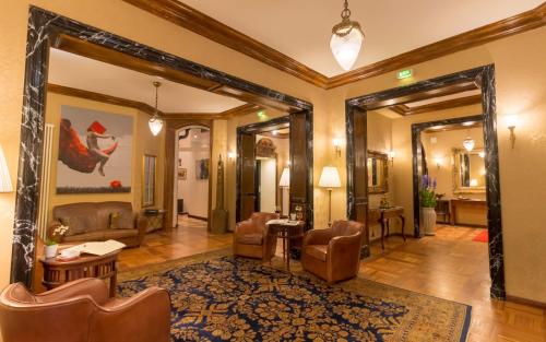 Myer's Hotel Berlin - image 3