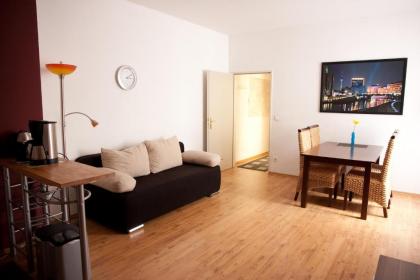 Apartments City Room Berlin - image 20