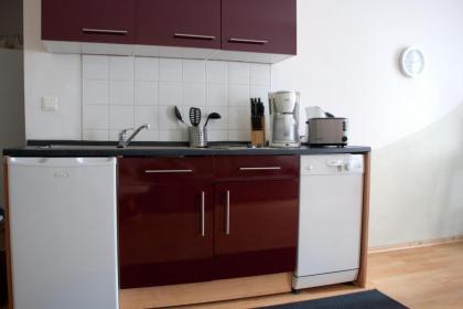 Apartments City Room Berlin - image 4