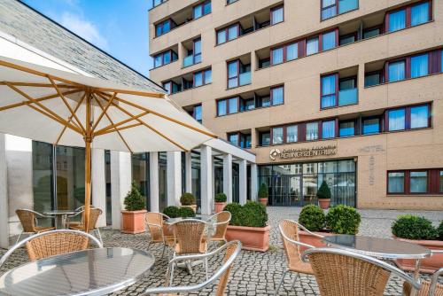 Hotel Aquino Berlin - main image
