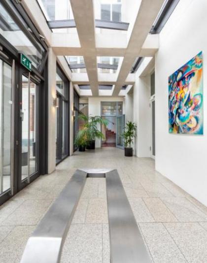Hotel Aquino Berlin - image 16