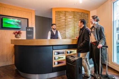 Mercure Hotel Berlin Zentrum - image 12