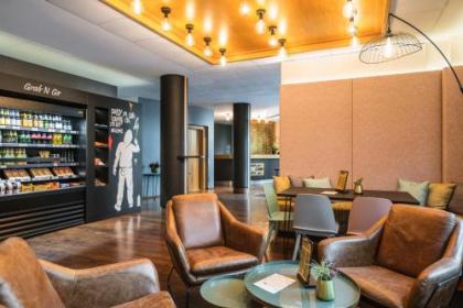 Mercure Hotel Berlin Zentrum - image 20