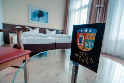 Hotel Tiergarten Berlin - image 12