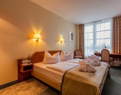 SensCity Hotel Berlin Spandau - image 1