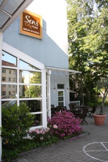 SensCity Hotel Berlin Spandau - image 15