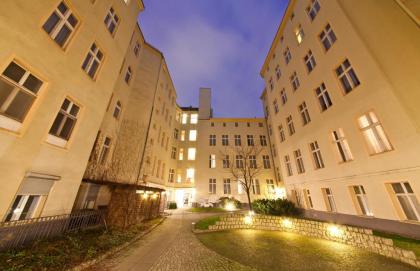 Novum Hotel Gates Berlin Charlottenburg - image 10