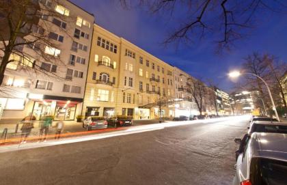 Novum Hotel Gates Berlin Charlottenburg - image 11