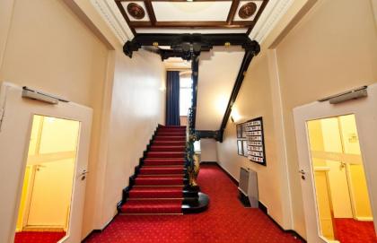 Novum Hotel Gates Berlin Charlottenburg - image 12