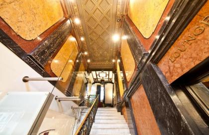 Novum Hotel Gates Berlin Charlottenburg - image 14