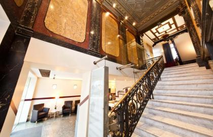 Novum Hotel Gates Berlin Charlottenburg - image 15