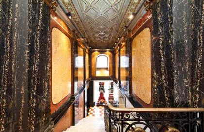Novum Hotel Gates Berlin Charlottenburg - image 16