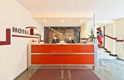 Novum Hotel Gates Berlin Charlottenburg - image 20