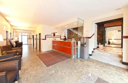 Novum Hotel Gates Berlin Charlottenburg - image 3
