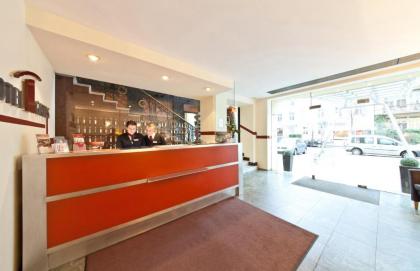 Novum Hotel Gates Berlin Charlottenburg - image 4