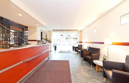 Novum Hotel Gates Berlin Charlottenburg - image 5