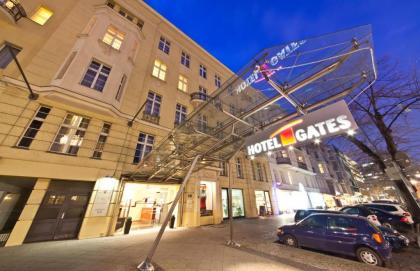 Novum Hotel Gates Berlin Charlottenburg - image 6