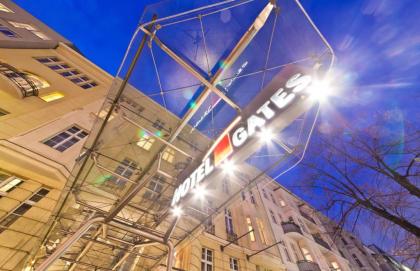 Novum Hotel Gates Berlin Charlottenburg - image 7