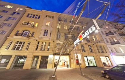 Novum Hotel Gates Berlin Charlottenburg - image 8