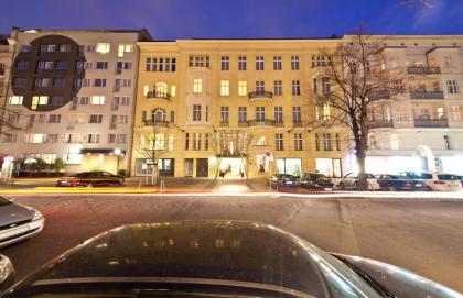 Novum Hotel Gates Berlin Charlottenburg - image 9