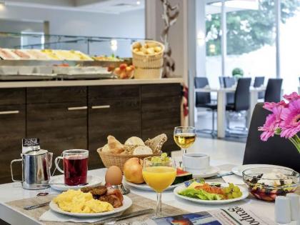 Mercure Hotel Berlin AM Alexanderplatz - image 10