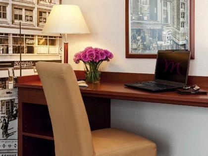 Mercure Hotel Berlin AM Alexanderplatz - image 11